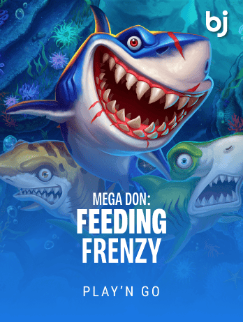 MEGA DON_ FEEDING FRENZYpng